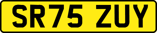SR75ZUY