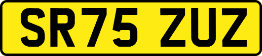 SR75ZUZ