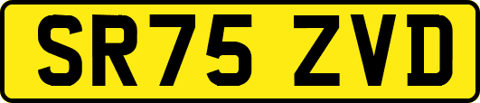 SR75ZVD
