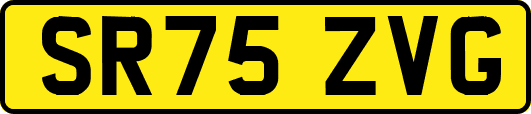 SR75ZVG