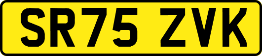 SR75ZVK