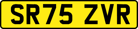 SR75ZVR
