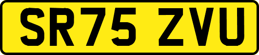 SR75ZVU
