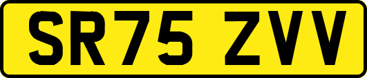 SR75ZVV