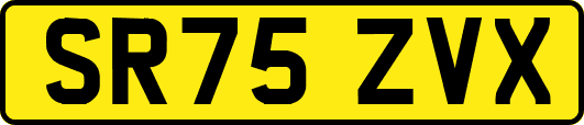 SR75ZVX