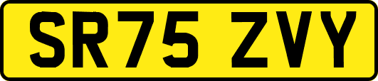SR75ZVY