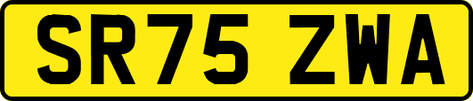 SR75ZWA