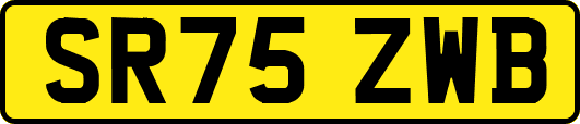 SR75ZWB