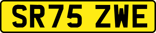 SR75ZWE
