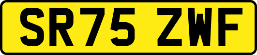 SR75ZWF
