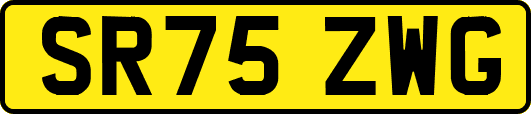 SR75ZWG