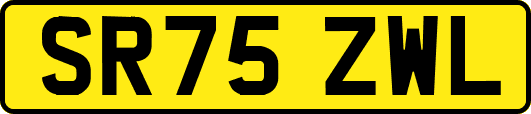 SR75ZWL
