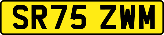 SR75ZWM