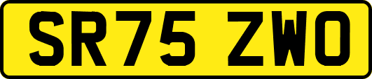 SR75ZWO
