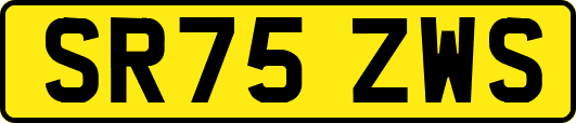 SR75ZWS