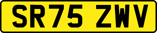 SR75ZWV
