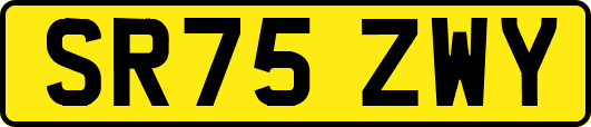 SR75ZWY