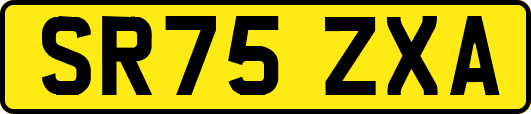 SR75ZXA
