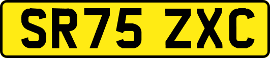 SR75ZXC
