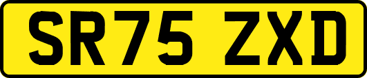 SR75ZXD
