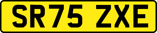 SR75ZXE