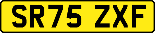 SR75ZXF