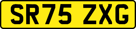 SR75ZXG