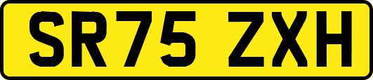 SR75ZXH