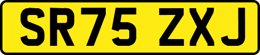 SR75ZXJ