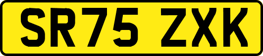 SR75ZXK