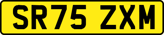 SR75ZXM