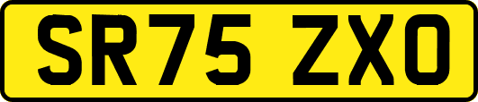 SR75ZXO