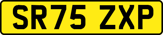 SR75ZXP