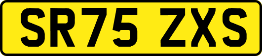 SR75ZXS