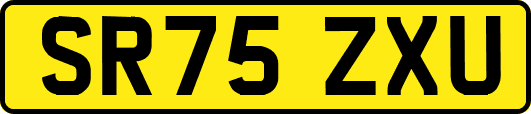 SR75ZXU
