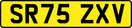 SR75ZXV