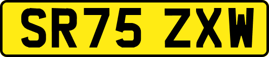 SR75ZXW