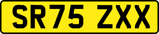 SR75ZXX