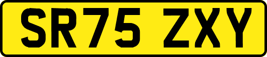 SR75ZXY