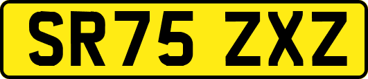 SR75ZXZ