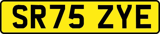 SR75ZYE