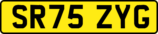 SR75ZYG