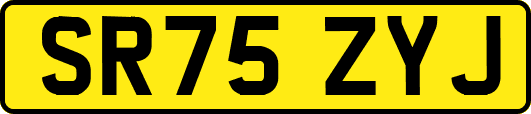 SR75ZYJ