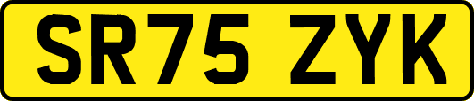 SR75ZYK