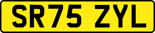 SR75ZYL
