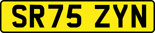 SR75ZYN