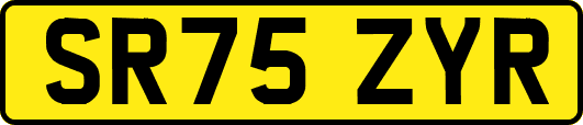 SR75ZYR