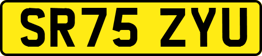 SR75ZYU