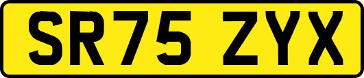 SR75ZYX