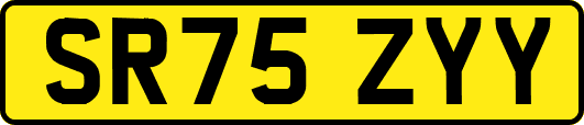 SR75ZYY